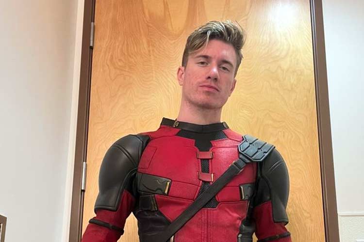 Ini Dia Nick Pauley Sosok di Balik Viralnya Deadpool Dance - TIMES Jakarta