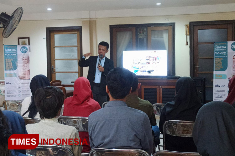 Genesia Bantu Wujudkan Belajar ke Luar Negeri Murah dan Mudah