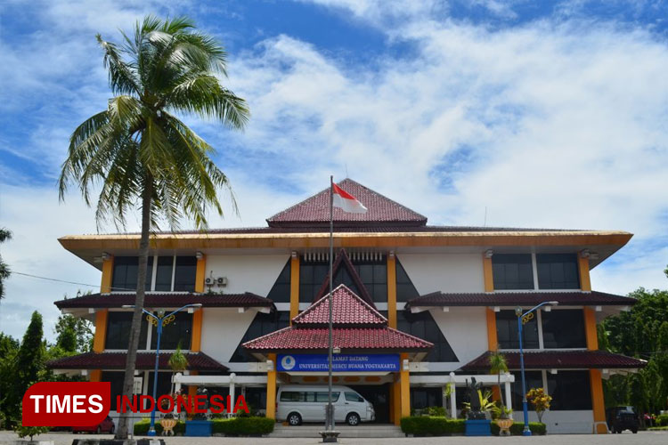 Universitas Mercu Buana Yogyakarta atau UMBY (FOTO: AJP TIMES Indonesia)