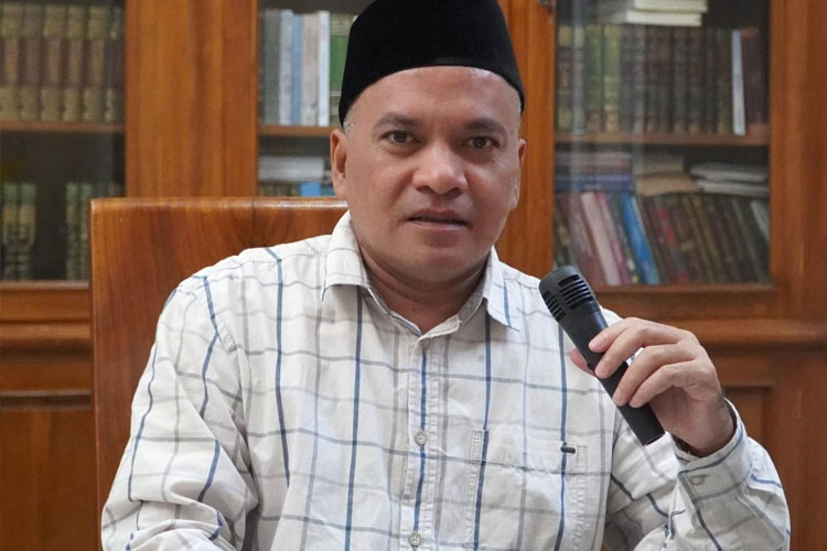 Gus Nasrul PP Pergunu: Masjid di Indonesia Darurat Najis