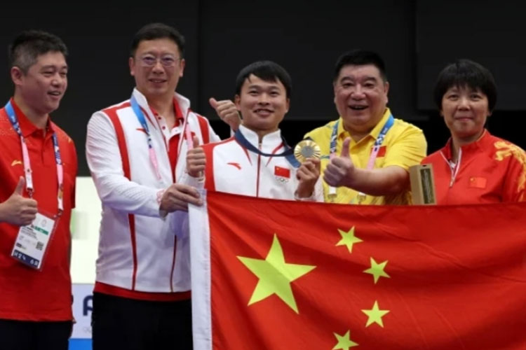Hari ke-7 Olimpiade Paris 2024: China Teratas, AS Mendominasi