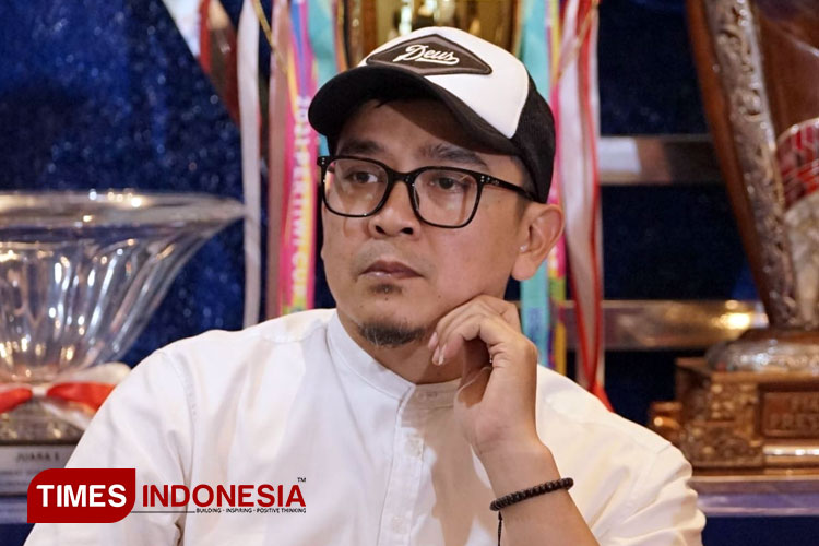 General Manager Arema FC, Yusrinal Fitriandi. (Foto: Dok. Arema FC/TIMES Indonesia)