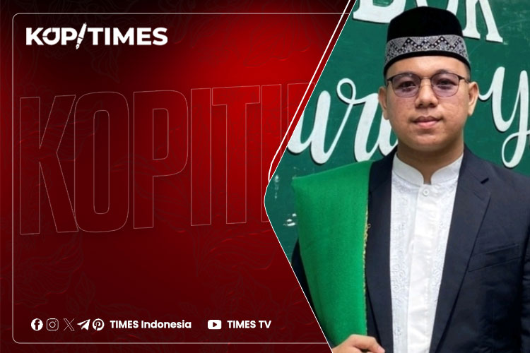 Isa Ismail, Ketua Umum HMI Komisariat STAIPIQ Sumatera Barat.