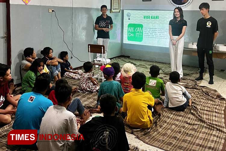 Track Eco, Sistem Pengolahan Daur Ulang Sampah Berbasis Digital Buatan Remaja Surabaya