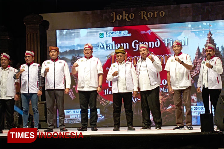 Bupati Malang Launching Logo Resmi Hari Jadi Kabupaten ke-1264, Ini Filosofinya