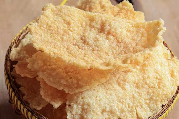 Krupuk Puli: Sejarah dan Keunikan Rasa dari Jawa Timur - TIMES Jatim