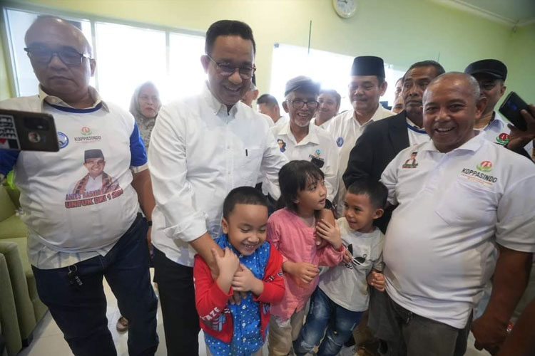 RK Diprediksi Maju di Pilgub Jakarta, Kubu Anies: Kami Optimis Tetap Menang