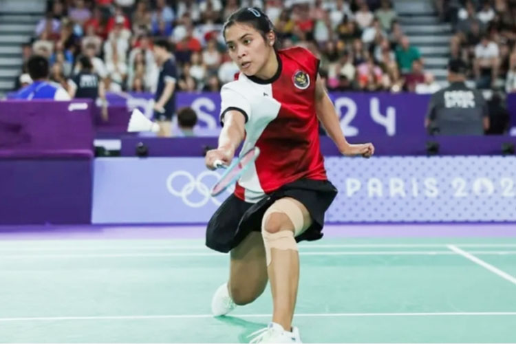 Indonesia Raih Medali Perunggu di Olimpiade Paris 2024
