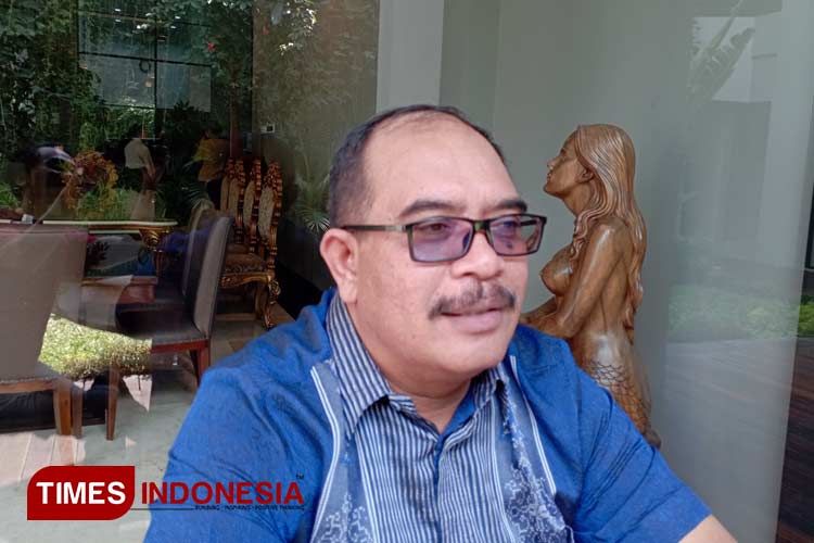 NasDem di Gerbong Pengusung Petahana, Sanusi Kembali Diundang Pembekalan PDIP
