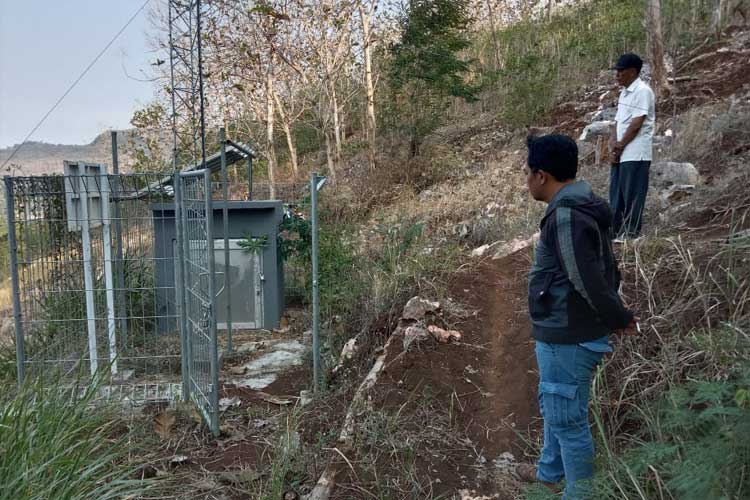 Parah! Alat Pantau Aktivitas Gunung Semeru Hilang Dicuri