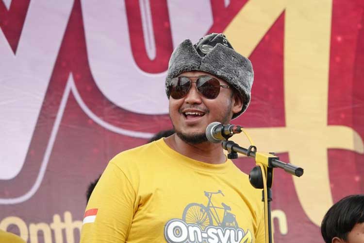 Pimpinan Majelis Shalawat Syubbanul Muslimin, KH Hafidzul Hakim Noer (Foto: Istimewa)