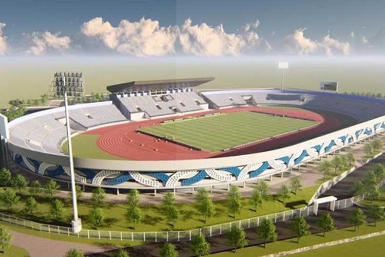 INFO GRAFIK: Pemerintah Bangun dan Renovasi 21 Stadion di Tahun 2024