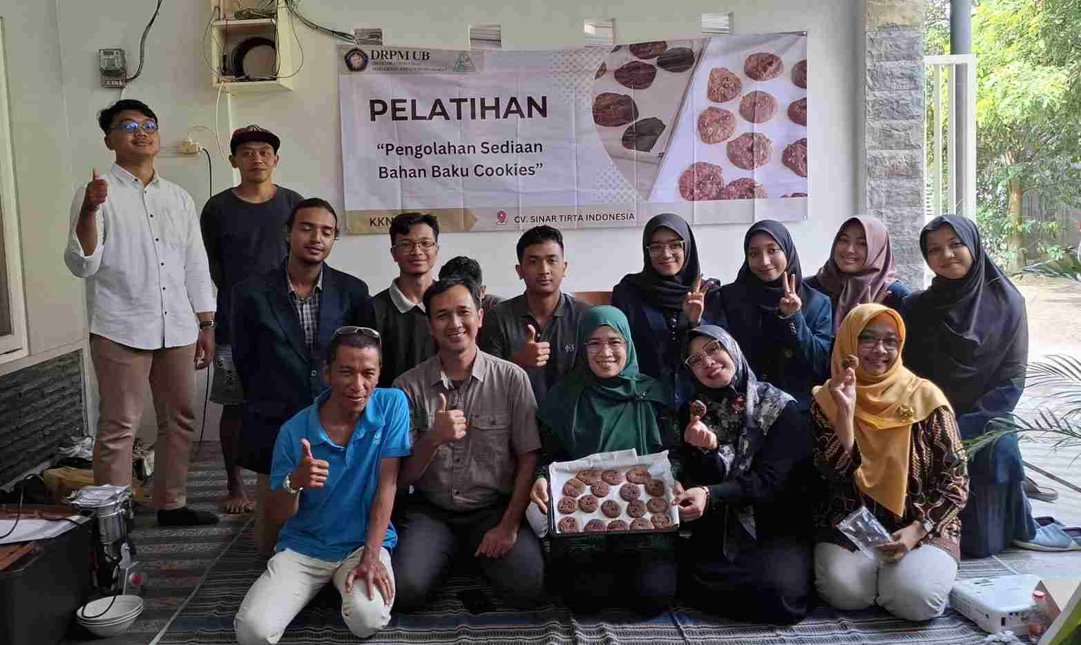 DRPM melaksanakan program