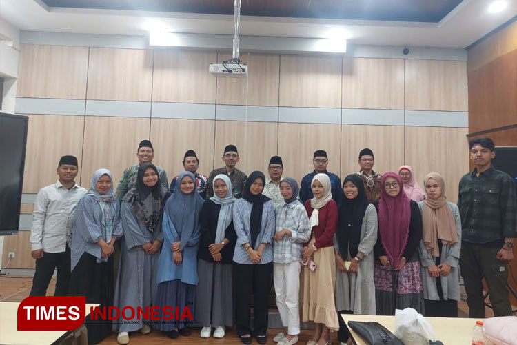 Mahasiswa PPL-KSM lembaga pendidikan ABIM di Pulau Penang Malaysia. (FOTO: AJP TIMES Indonesia)