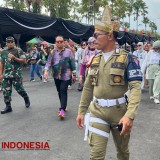 Satpol PP Terjunkan Ratusan Personel untuk Amankan JFC 2024