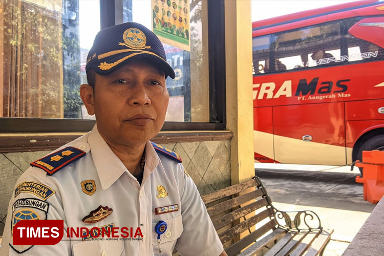 Jika Ada Bus Pariwisata Nakal di Pacitan Nekat Beroperasi, Ini Sanksinya
