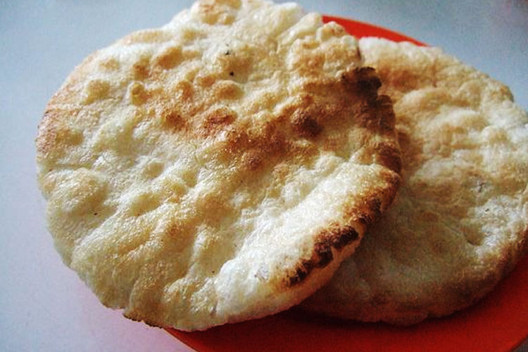 Kemplang of Palembang. (Photo: Pinterest)