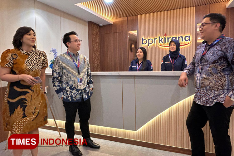 Total Aset BPR Kirana Indonesia Tembus Rp963 Miliar per Juli 2024
