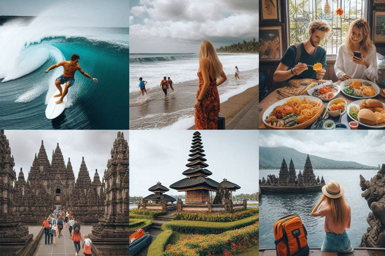 Several activities to do when you go to Indonesia. (Foto: TI Academy)