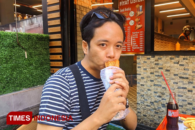 Menikmati Shawarma, Sajian Wajib saat Berkunjung ke Turki