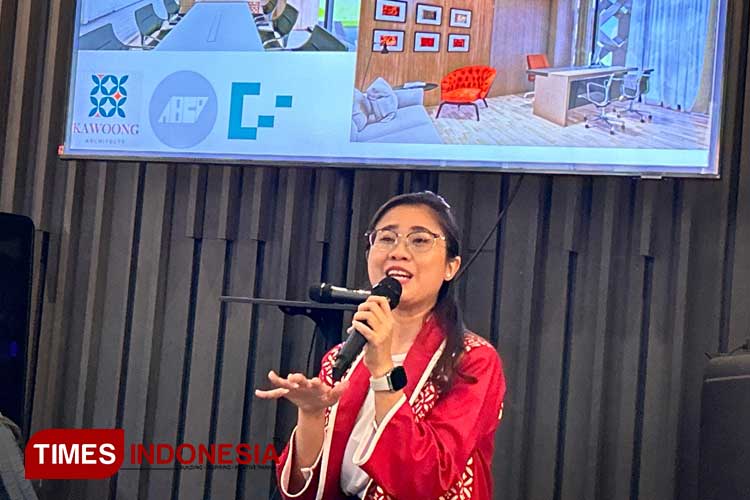 Pemikiran Para Arsitek Perempuan Nasional di Balik Kesuksesan Proyek Besar