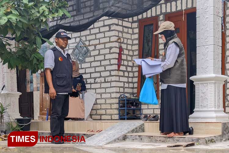 KPU Gresik Tetapkan DPS untuk Pilkada 2024 Sebanyak 972.507 Jiwa