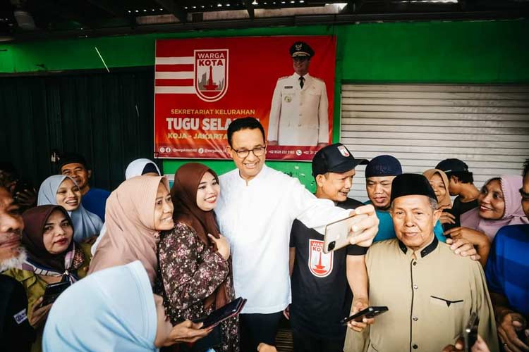 Pengamat Nilai PKS akan Rugi Jika Meninggalkan Anies Baswedan