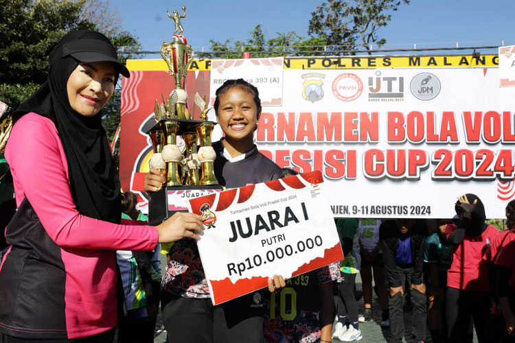 Bola Voli Nusantara Cup 2024