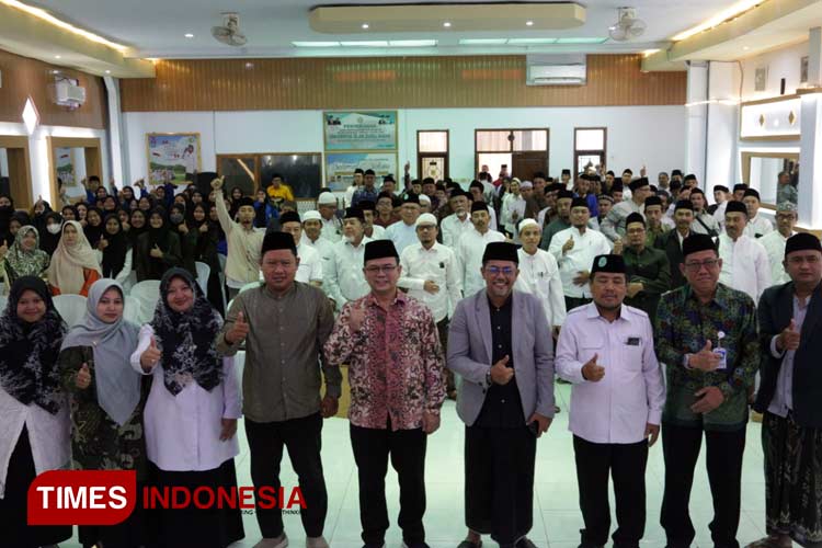 MUI Jatim Rangkul Unzah Genggong Tekan Pernikahan Dini di Probolinggo