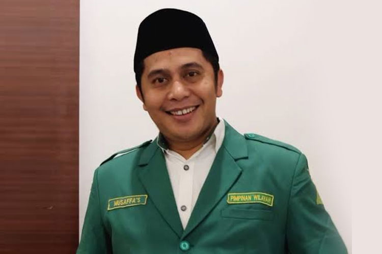 H Musaffa Safril