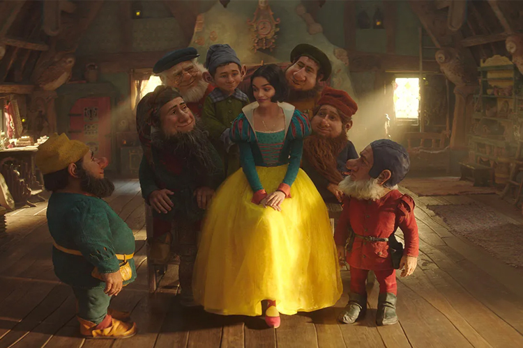 Snow White.