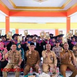 Wabup Jember Minta Bapak-bapak Ikut SOTH agar Kebiasaan Merokok Depan Anak Hilang