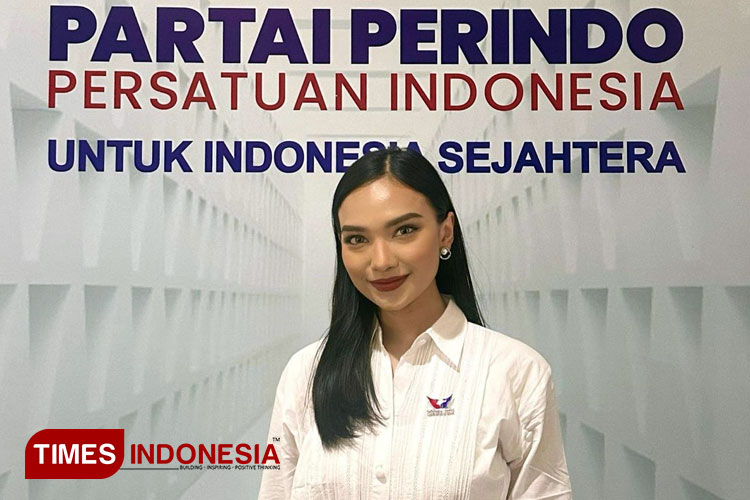 Kisah Inspiratif, Ketika Gadis Putri Indonesia Sumbar Terjun ke Dunia Politik Praktis