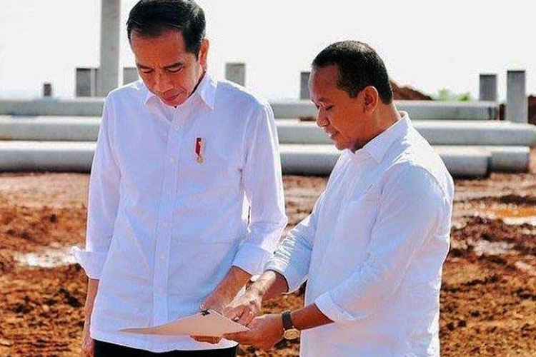 Bahlil Lahadalia Jadi Calon Kuat Ketua Umum Partai Golkar 