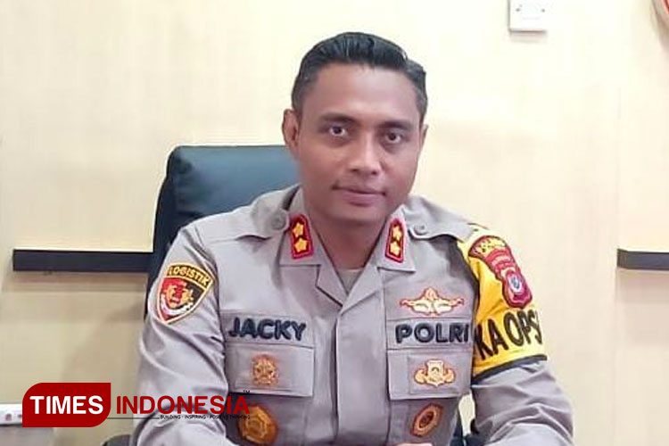 Jelang Pilkada 2024, Kapolres Sumba Timur Beri Pesan Ini ke Warga