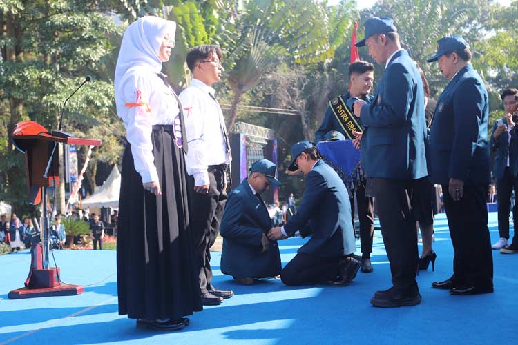 UB Gratiskan Biaya IPI bagi Maba Difabel Jalur SMPD