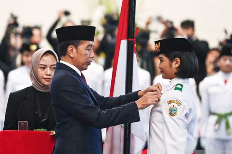 INFO GRAFIK: Persiapan Upacara Kemerdekaan di IKN