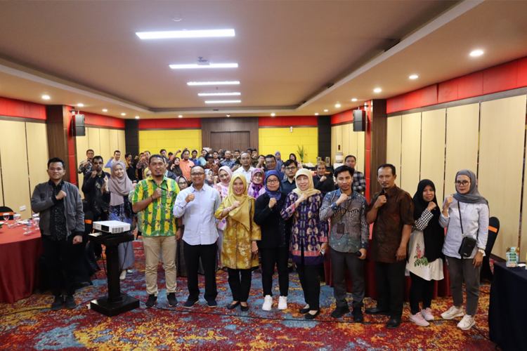 Tingkatkan Daya Saing Produk Lokal, Diskop UKM Jatim Gelar Workshop Communal Branding Rempah