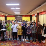 Tingkatkan Daya Saing Produk Lokal, Diskop UKM Jatim Gelar Workshop Communal Branding Rempah