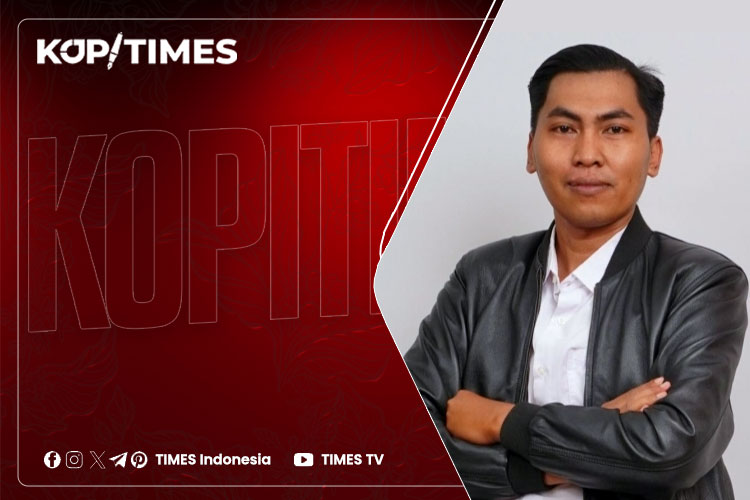 Asep Suriaman, S. Psi., Direktir Eksekutif Pusat Studi Demokrasi dan Kebijakan Publik
