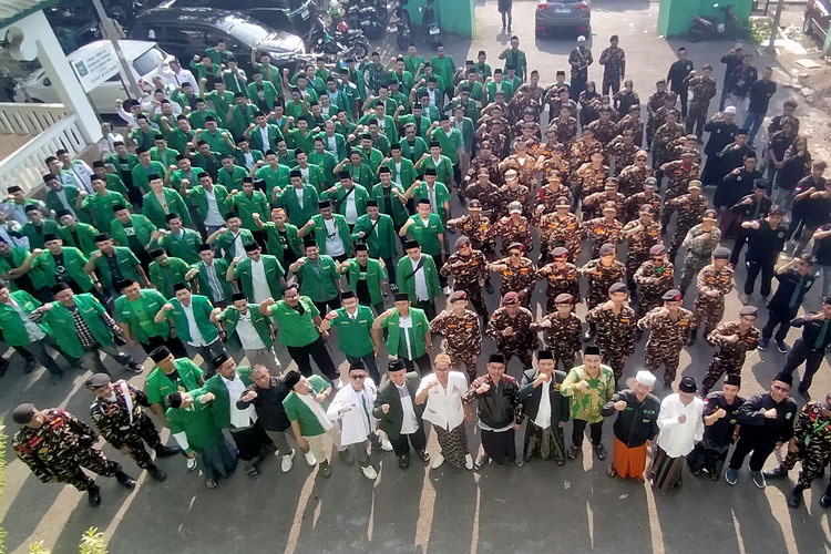 Kecam Persekusi NU Karawang, Ketua PCNU Cianjur Minta GP Ansor dan Banser Siaga Pasukan
