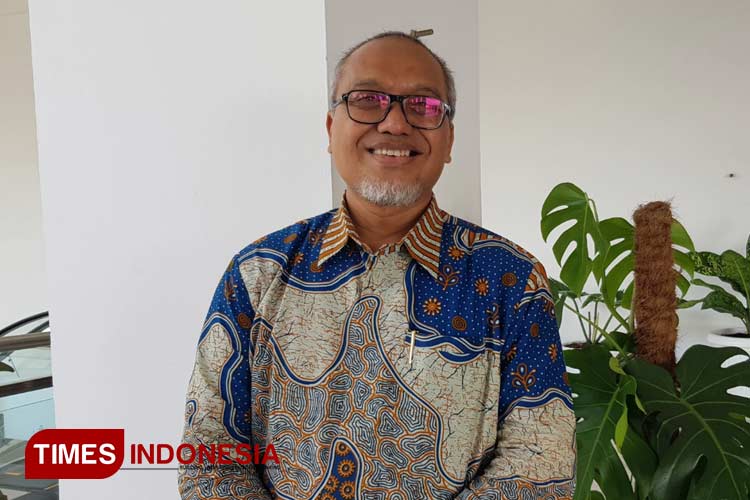 Wawancara Khusus Pengembangan Kawasan Sains dan Teknologi UB di Karangploso Bersama Wakil Rektor Bidang Riset dan Inovasi