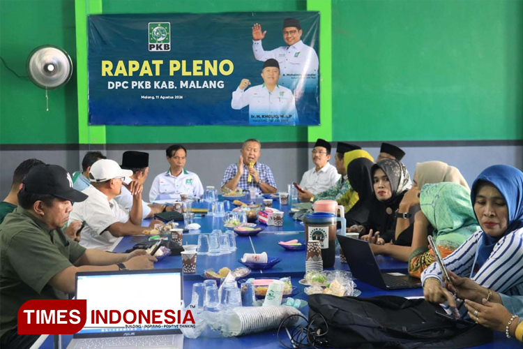 PKB Kabupaten Malang Dukung Muhaimin Kembali Pimpin PKB