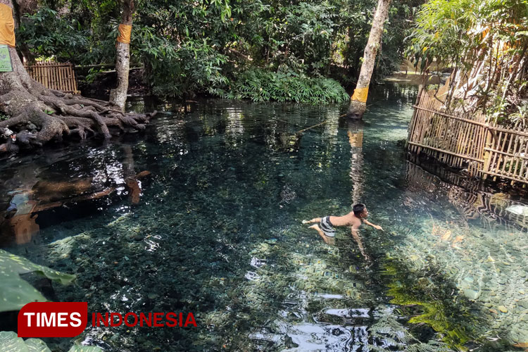 The Sumber Umbulan Spring in Karangploso, Malang: A Natural Gem