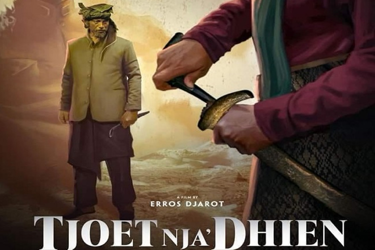 Film Tjoet Nya' Dhien.