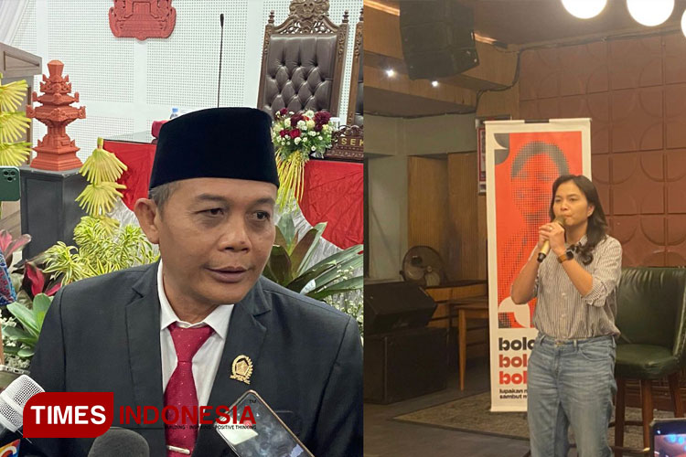 PDIP Kota Malang: Kemunculan Ganis Tanda Kami Siap Bertarung di Pilkada 2024