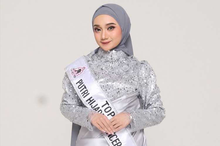 Wulan Madani Aisyiyah, Top 10 Putri Hijabfluencer Jabar 2024 (Foto: Instagram/@wulanmadania)