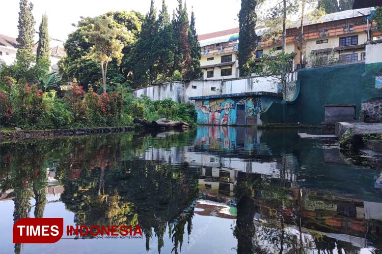 The Serene Beauty of Sumber Umbul Gemulo: A Sacred Oasis