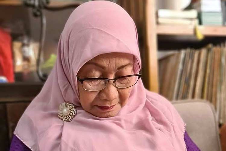 Tuti Purwani Dipokusumo. (Foto: Dokumen pribadi Tuti for Times Indonesia) 