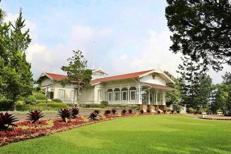 Cipanas Presidential Palace: A Timeless Witness to Indonesian History